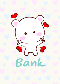 แบงค์ หมีที่ดี