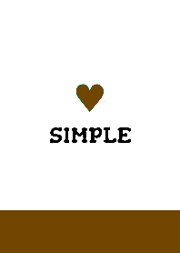 SIMPLE COLOR HEART THEME 136
