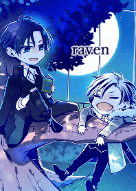 raven