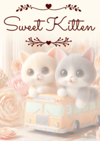 Sweet Kitten No.558
