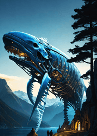 Whale bones 77ad09