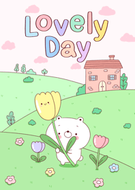 KunKuma Lovely Day (Pink)