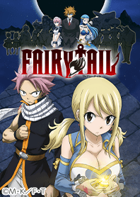 ธีมไลน์ TV Anime FAIRY TAIL Vol.2