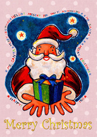 MR.SANTA PRESENT FOR YOU!!