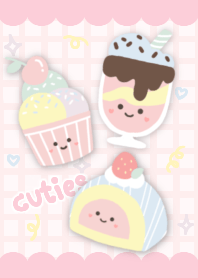 Cutie yummy!