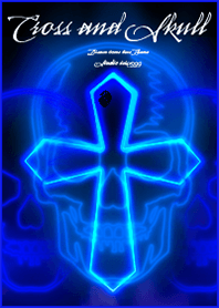 Cross and Skull