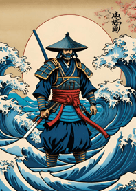 Ukiyo-e - Whale e0FDe5