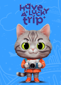 Lucky Cats: Have A Lucky Trip