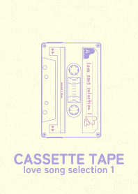 Cassettetape_love usubenifuji