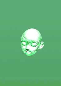 Crystal head 10