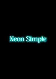 Neon Simple V