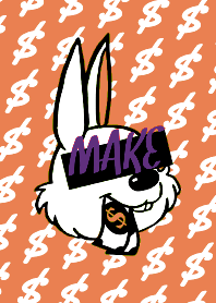 MAKE MONEY RABBIT THEME 165