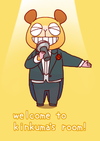 welcome to kinkuma's room!(hamster)