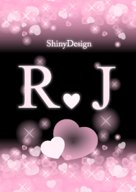 R&J -Attract luck-PinkHearts