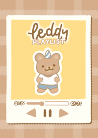 TeddyPlaylist v.2