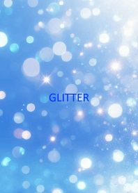 GLITTER-BLUE 51