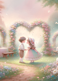 Blissful Moment 011!