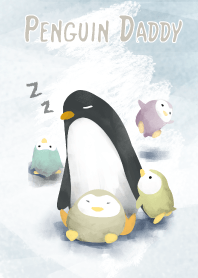 Penguin Daddy