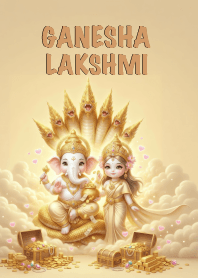 Ganesha-Lakshmi   Luck Money (JP)