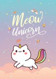 Meow Unicorn