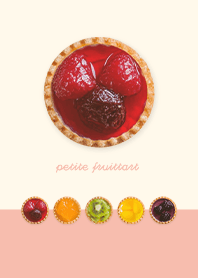 Petit Fruit Tart  - SC 002-09