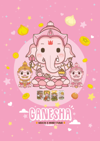 Ganesha x Thao Wessuwan : Wealth II