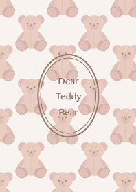 Dear Teddy Bear