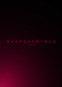 RASPBERRY RED LIGHT -MEKYM-