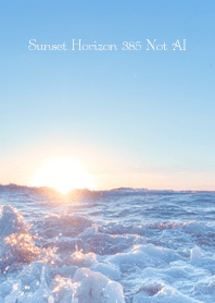 SunsetHorizon 385 Not AI