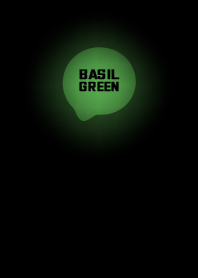 Basil Green In Black Theme V1