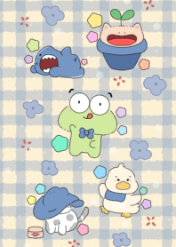 Kob Noi and his friends3