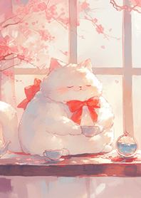 Heal your hearts tar cat-309