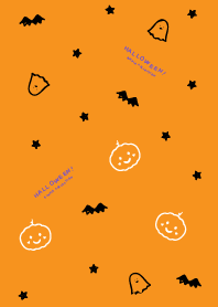 HALLOWEEN! - Simple collection- from JP
