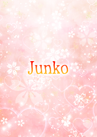 Junko Love Heart Spring