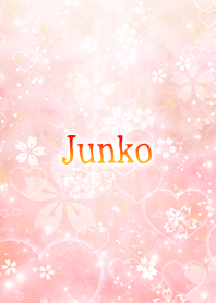 じゅんこ♥さくら♥Love♥春