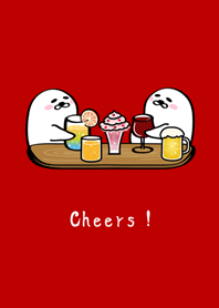 Lazy Navy SEAL.drink wine!(red)