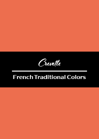 Crevette -French Trad Colors-