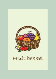 Cute Fruit Basket 2