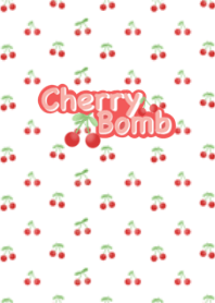 Cherry bomb them