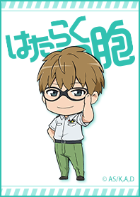 TVアニメ「はたらく細胞」ヘルパーT細胞