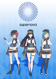 Lapis Re:LiGHTs supernova ver.