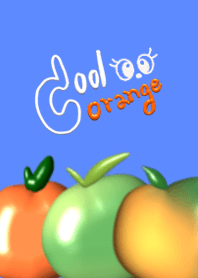 Cool orange ??!!