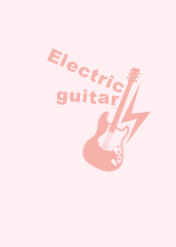 Electricguitar usuzakura