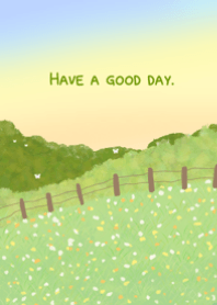Have a good day by arttong