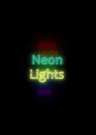 NEON Lights x Rainbow