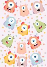 mini monster collection 9