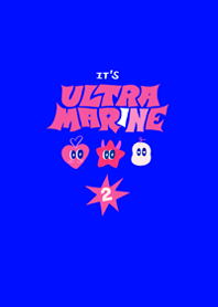 It's Ultramarine (V.2)