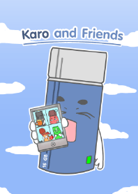 Karo drive and friends