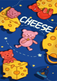 Bear and Cheese