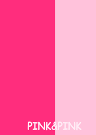 Pink & Pink No.2